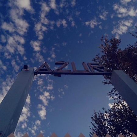 Azur Tafraout Hotel Exterior photo