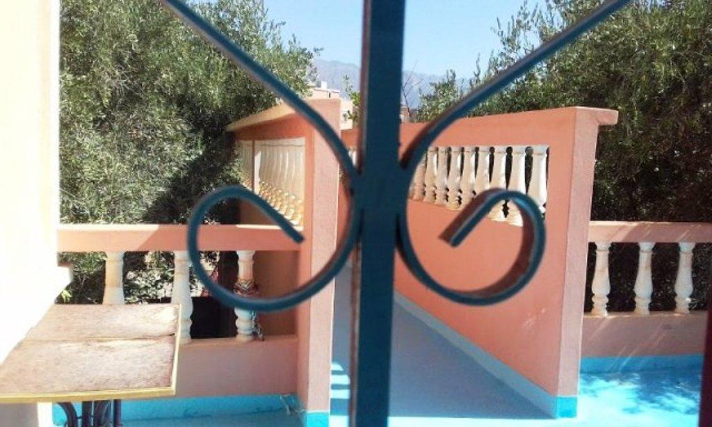 Azur Tafraout Hotel Exterior photo