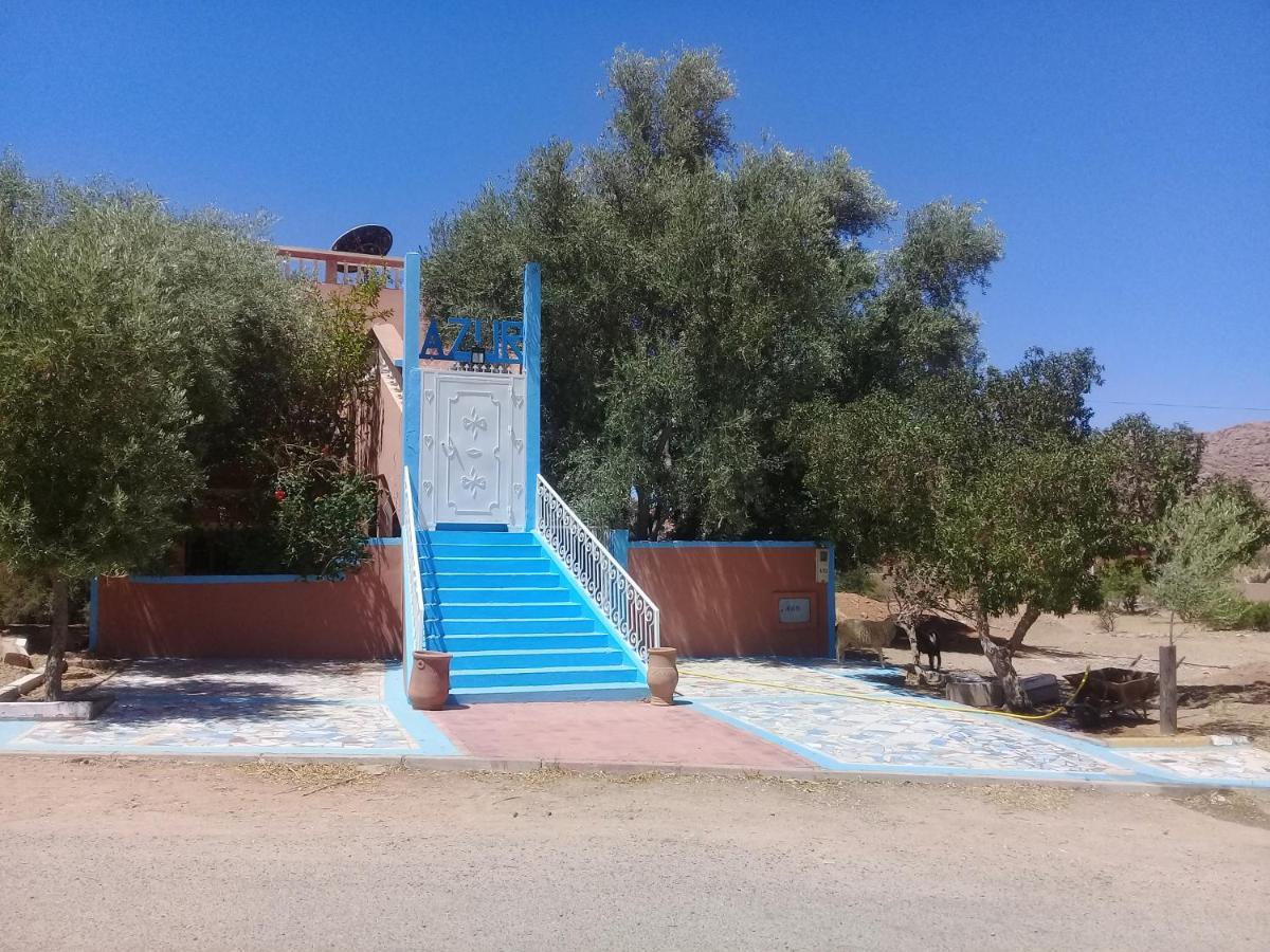 Azur Tafraout Hotel Exterior photo